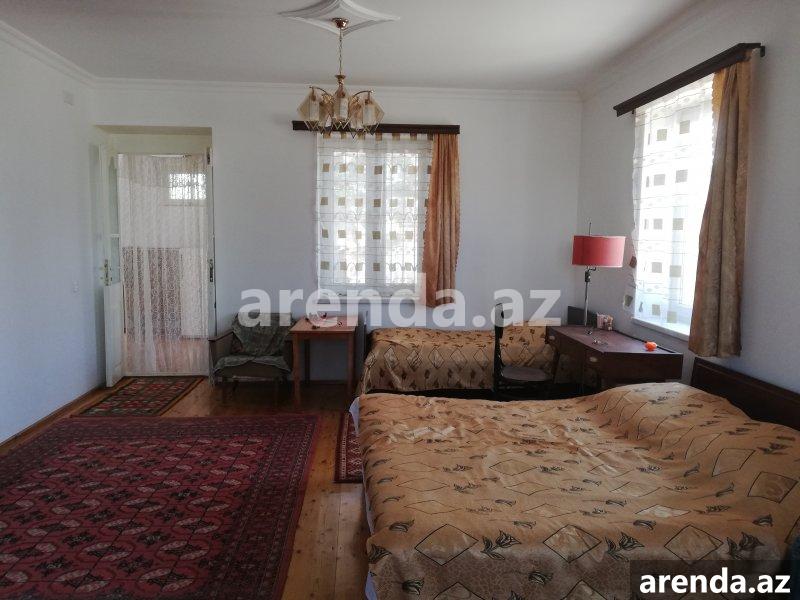 Kirayə (aylıq) 5 otaqlı Həyət evi/villa, Mərdəkan, Xəzər rayonu 8