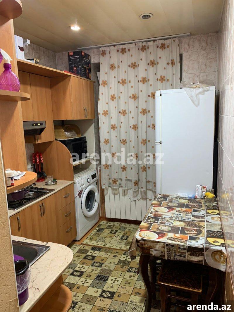 Satılır 3 otaqlı Köhnə Tikili, Avtovağzal metrosu, Biləcəri qəs., Binəqədi rayonu 11