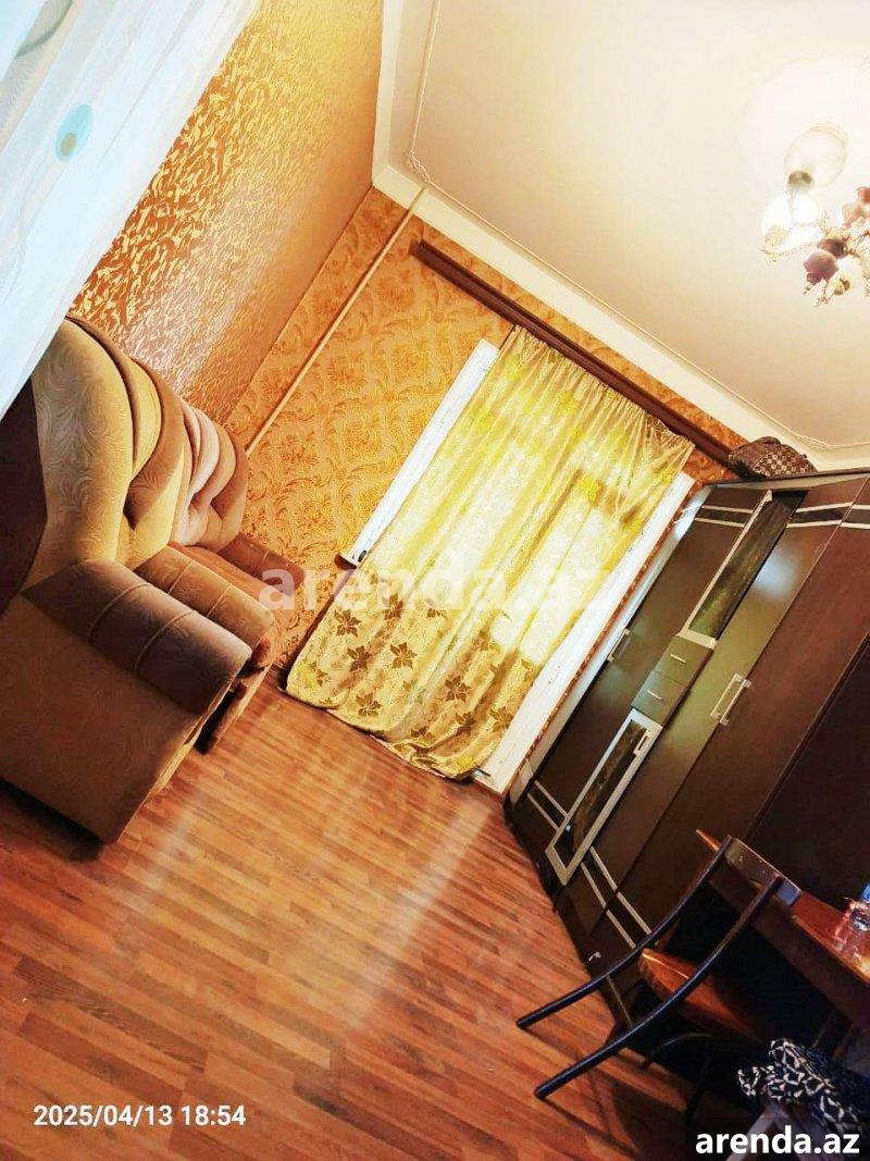 Продажа 2 комнат Вторичка, м. Азадлыг метро, 7-ой микрорайон, Бинагадинский р-н район 2