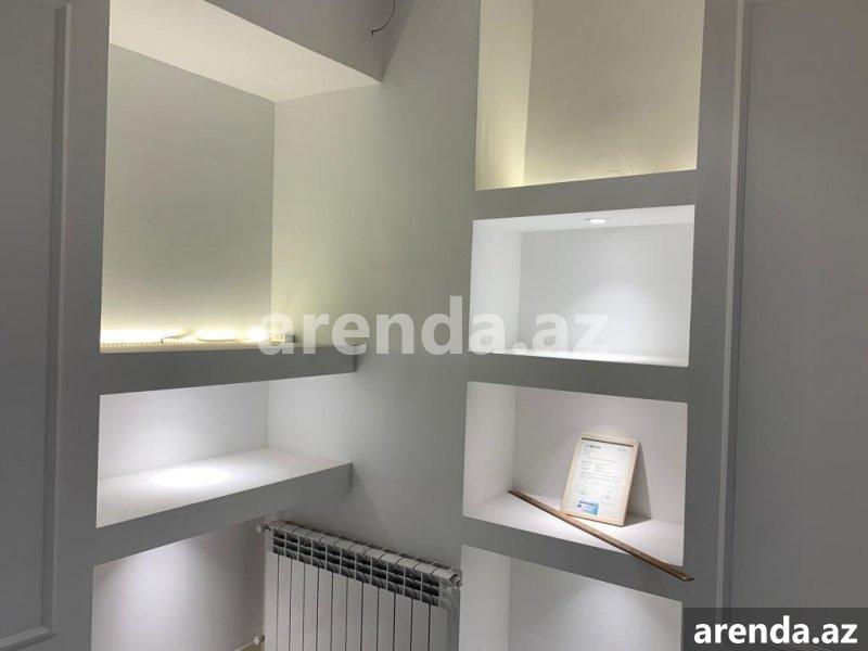 Kirayə (aylıq) 2 otaqlı Yeni Tikili, Gənclik metrosu, Nəsimi rayonu 10