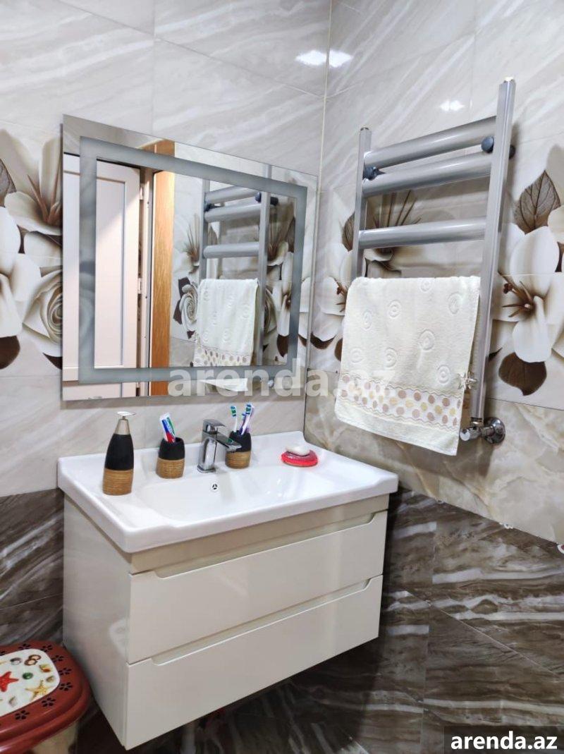 Satılır 3 otaqlı Həyət evi/villa, İçərişəhər metrosu, 20-ci sahə, Səbail rayonu 22 Satılır 3 otaqlı Həyət evi/villa, İçərişəhər metrosu, 20-ci sahə, Səbail rayonu 22