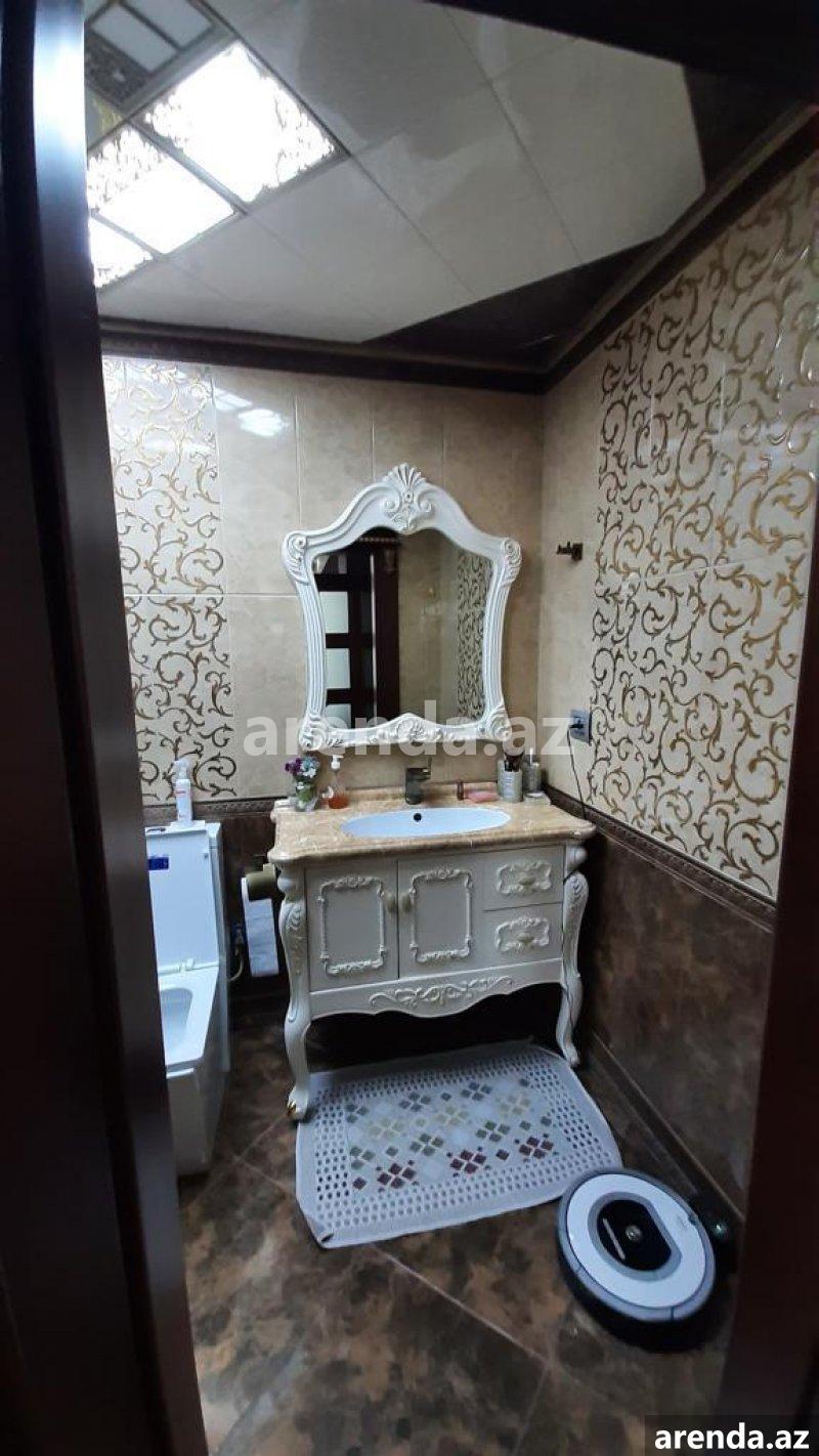 Satılır 4 otaqlı Yeni Tikili, Xətai metrosu, Ağ şəhər, Xətai rayonu 20 Satılır 4 otaqlı Yeni Tikili, Xətai metrosu, Ağ şəhər, Xətai rayonu 20