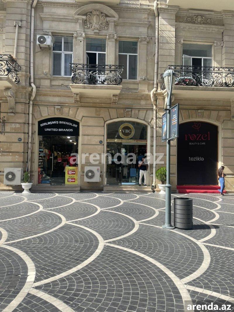 Kirayə (aylıq) 3 otaqlı Ofis, Sahil metrosu, Səbail rayonu 1 Kirayə (aylıq) 3 otaqlı Ofis, Sahil metrosu, Səbail rayonu 1