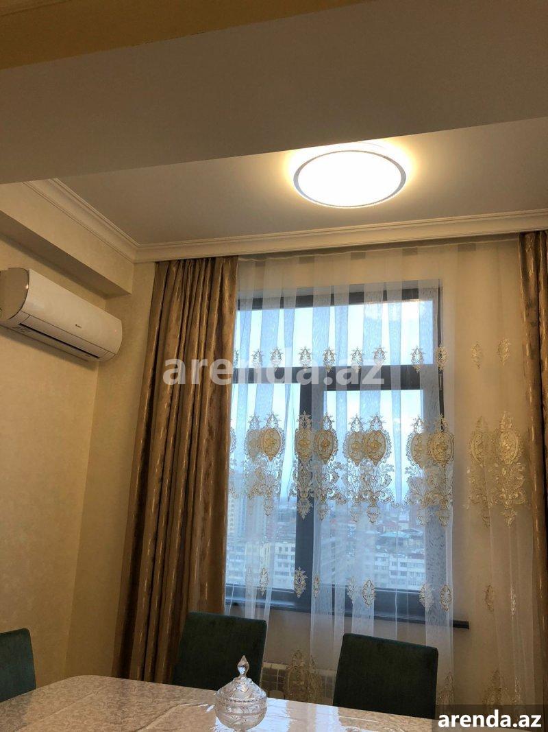 Kirayə (aylıq) 2 otaqlı Yeni Tikili, Gənclik metrosu, Tibb Universiteti, Nəsimi rayonu 4 Kirayə (aylıq) 2 otaqlı Yeni Tikili, Gənclik metrosu, Tibb Universiteti, Nəsimi rayonu 4