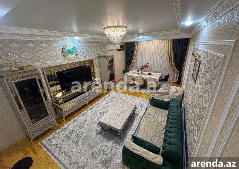 Satılır 4 otaqlı Yeni Tikili, Azadlıq metrosu, Binəqədi rayonu 2 Satılır 4 otaqlı Yeni Tikili, Azadlıq metrosu, Binəqədi rayonu 2