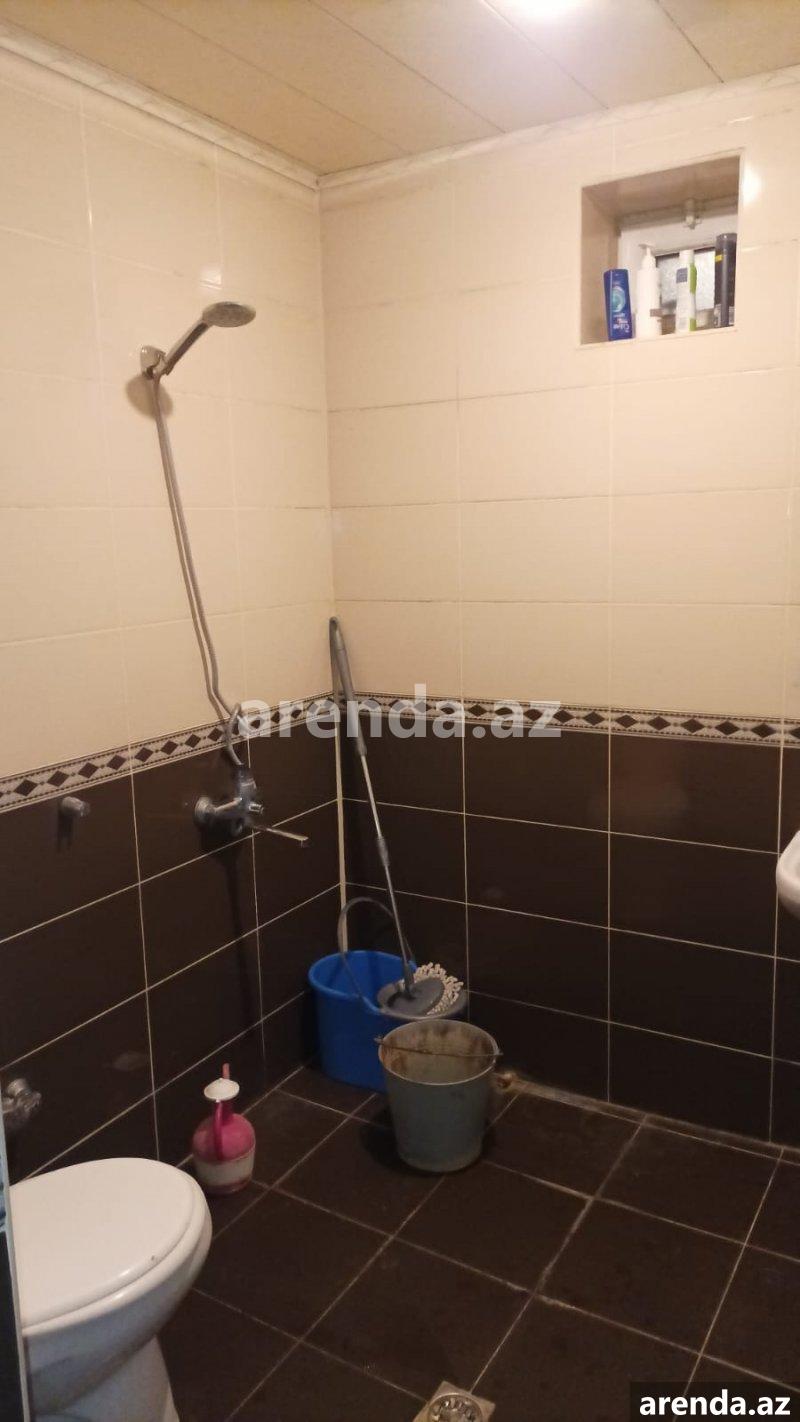 Satılır 3 otaqlı Həyət evi/villa, Həzi Aslanov metrosu, Xətai rayonu 13