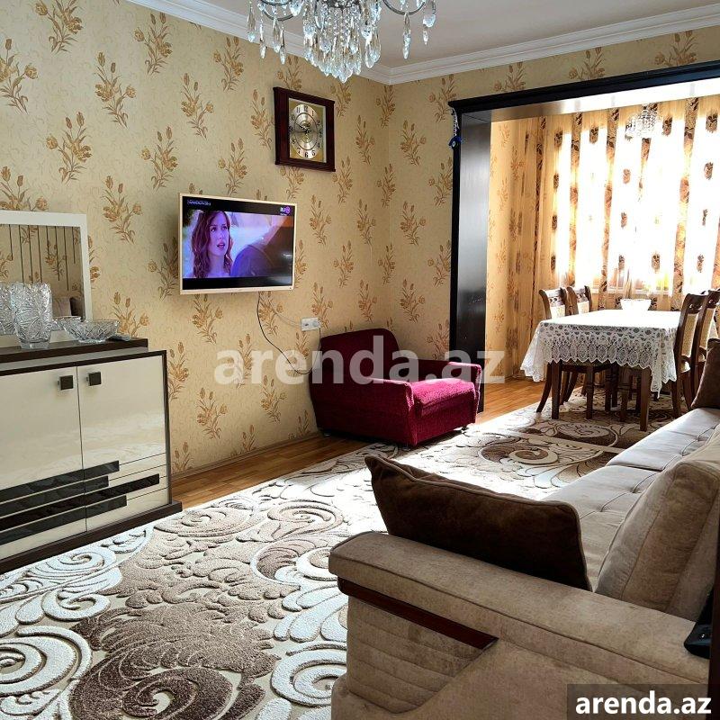 Satılır 3 otaqlı Köhnə Tikili, Həzi Aslanov metrosu, H.Aslanov qəs., Xətai rayonu 7