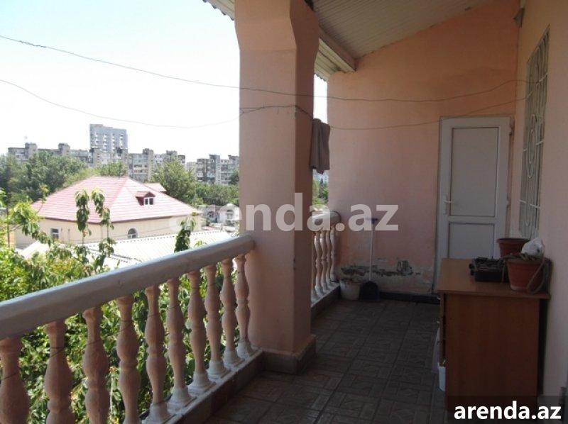 Satılır 7 otaqlı Həyət evi/villa, Yasamal rayonu 19