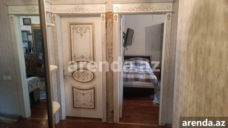 Продажа 3 комнатная Вторичка, м. Ахмедли метро, Ахмедли, Хетаи район 3