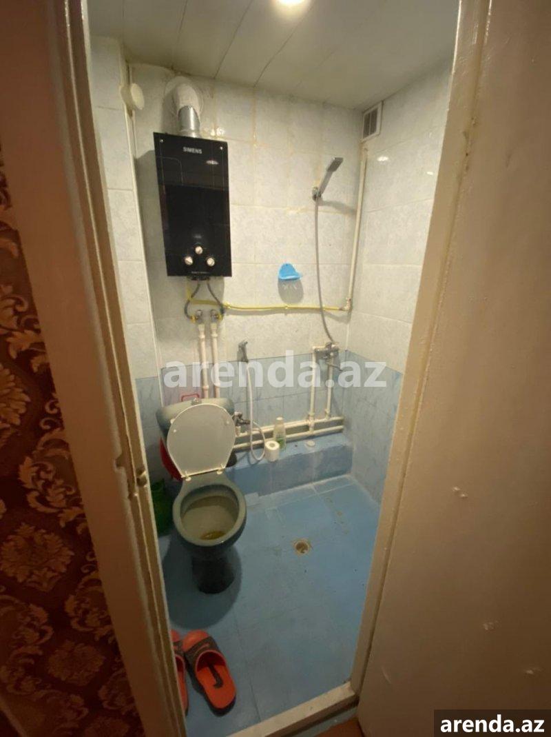 Satılır 1 otaqlı Köhnə Tikili, 28 May metrosu, Nəsimi rayonu 10