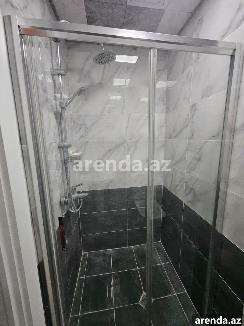 Kirayə (aylıq) 2 otaqlı Yeni Tikili, Avtovağzal metrosu, Biləcəri qəs., Binəqədi rayonu 10