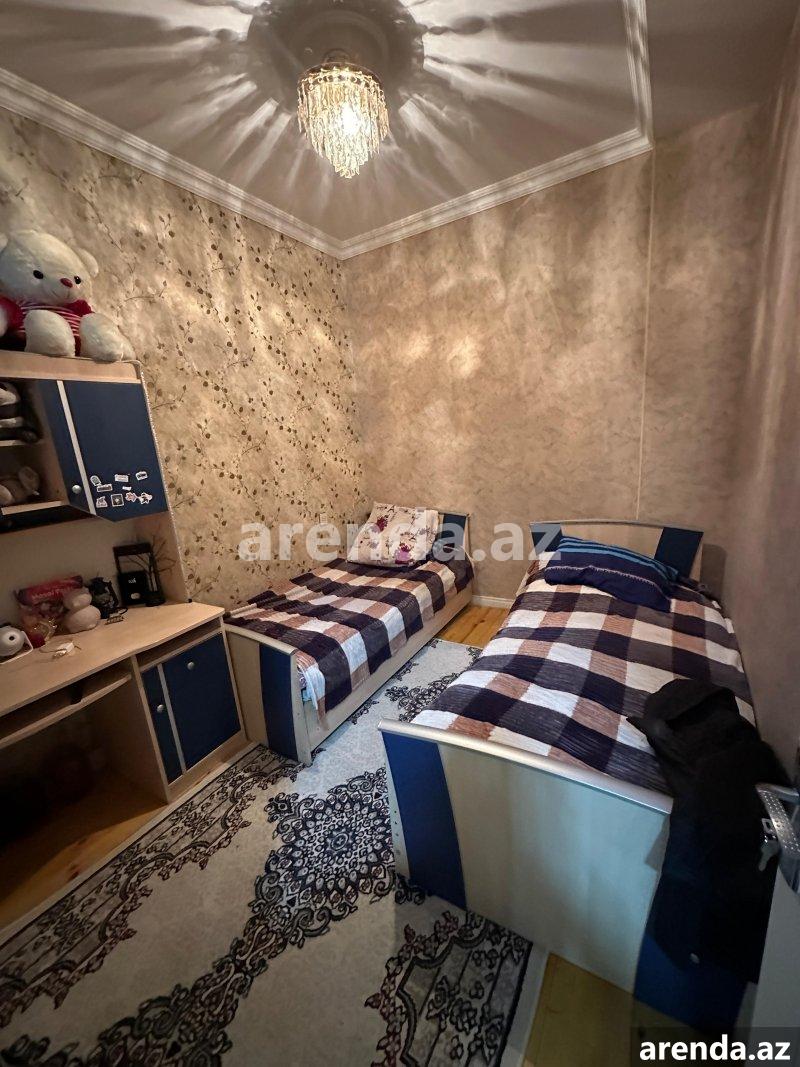 Satılır 3 otaqlı Yeni Tikili Xırdalan 6