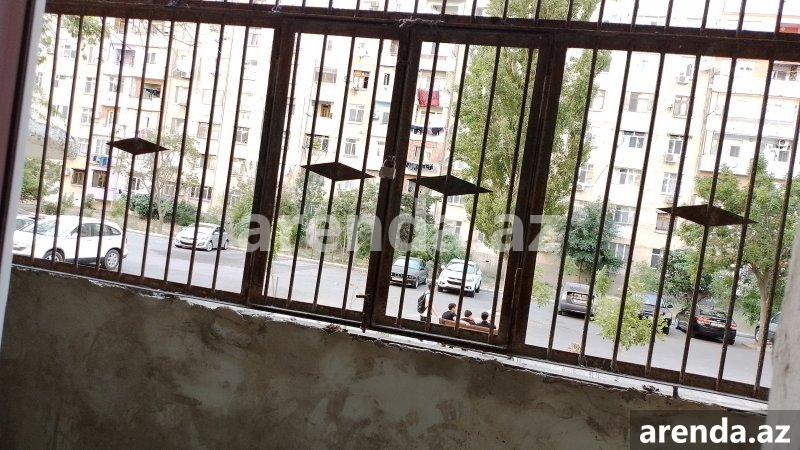 Satılır 2 otaqlı Köhnə Tikili, Neftçilər metrosu, Bakıxanov qəs., Sabunçu rayonu 17