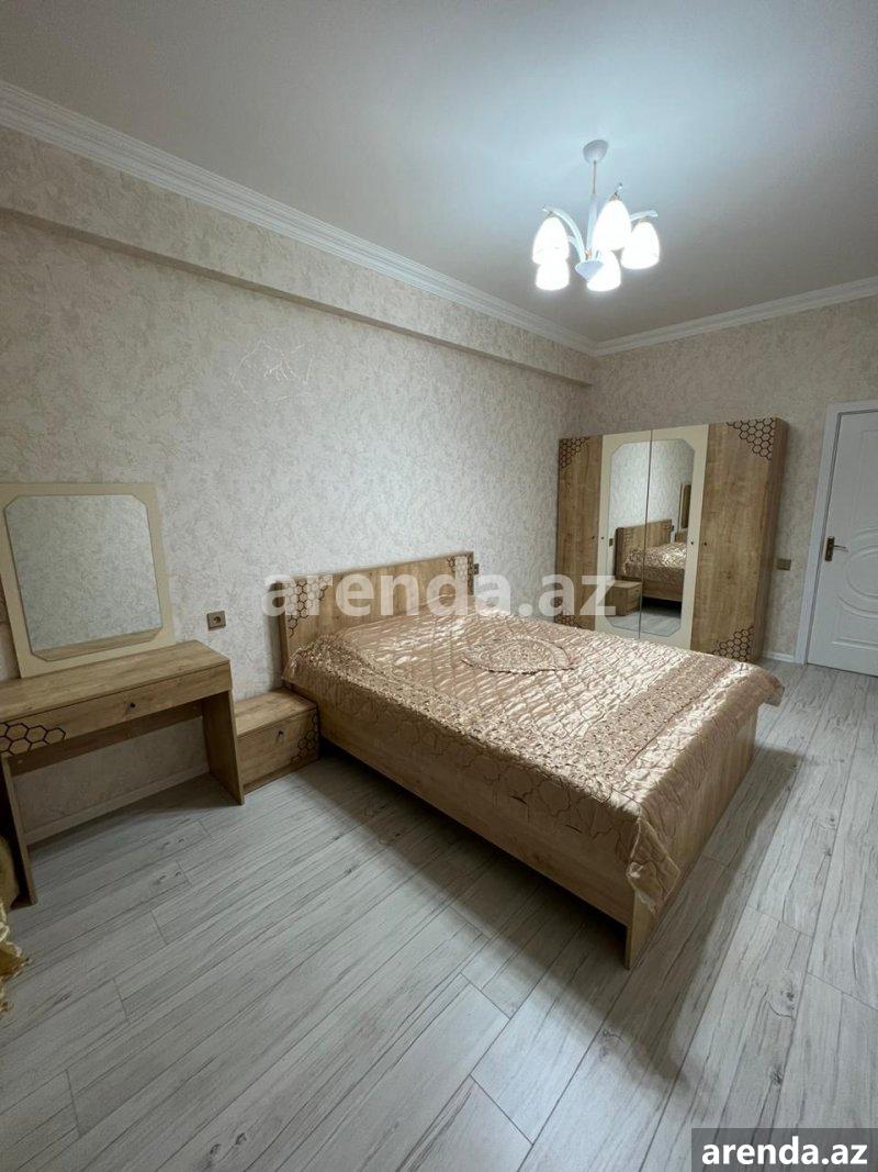Kirayə (aylıq) 2 otaqlı Yeni Tikili Sumqayıt 5