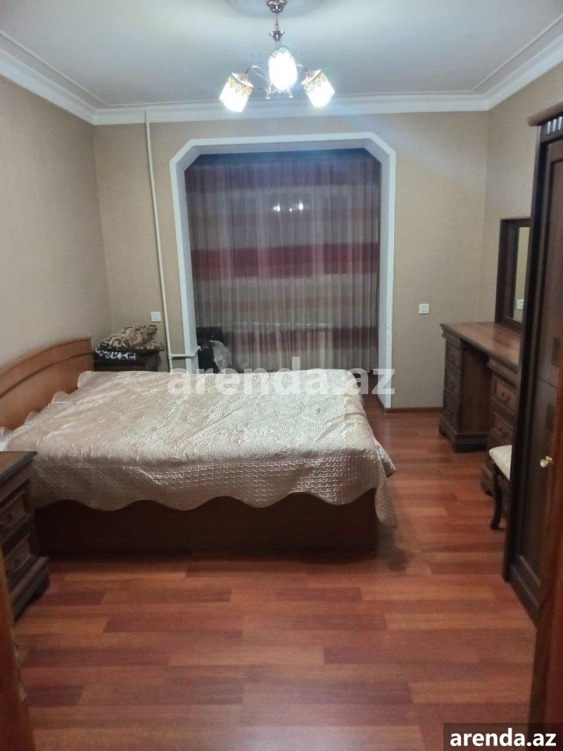 Kirayə (aylıq) 2 otaqlı Köhnə Tikili, Xalqlar dostluğu metrosu, Nizami rayonu 3