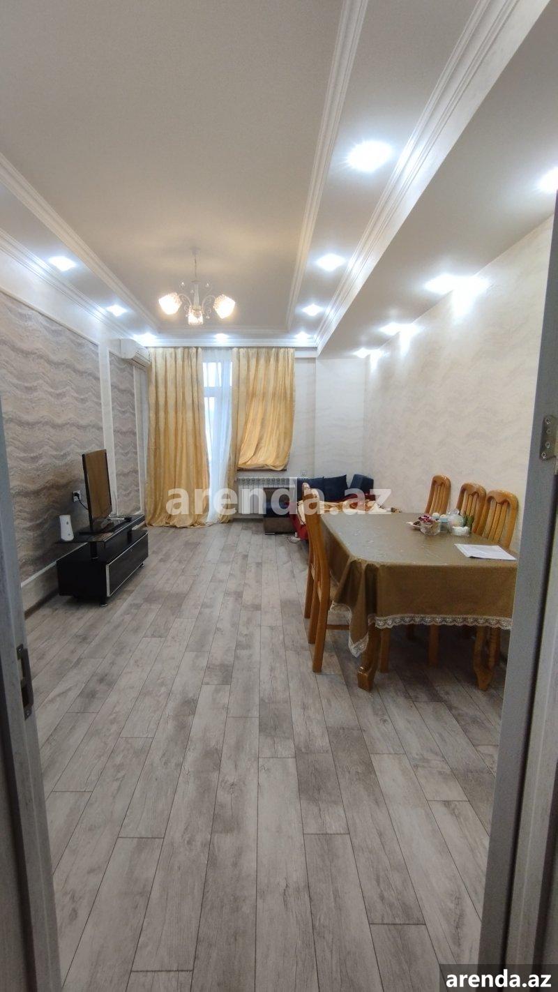 Kirayə (aylıq) 2 otaqlı Yeni Tikili Xırdalan 3