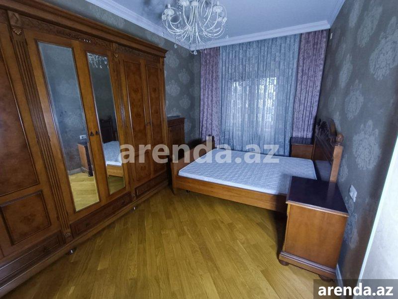 Kirayə (aylıq) 4 otaqlı Yeni Tikili, Nəriman Nərimanov metrosu, Nərimanov rayonu 14