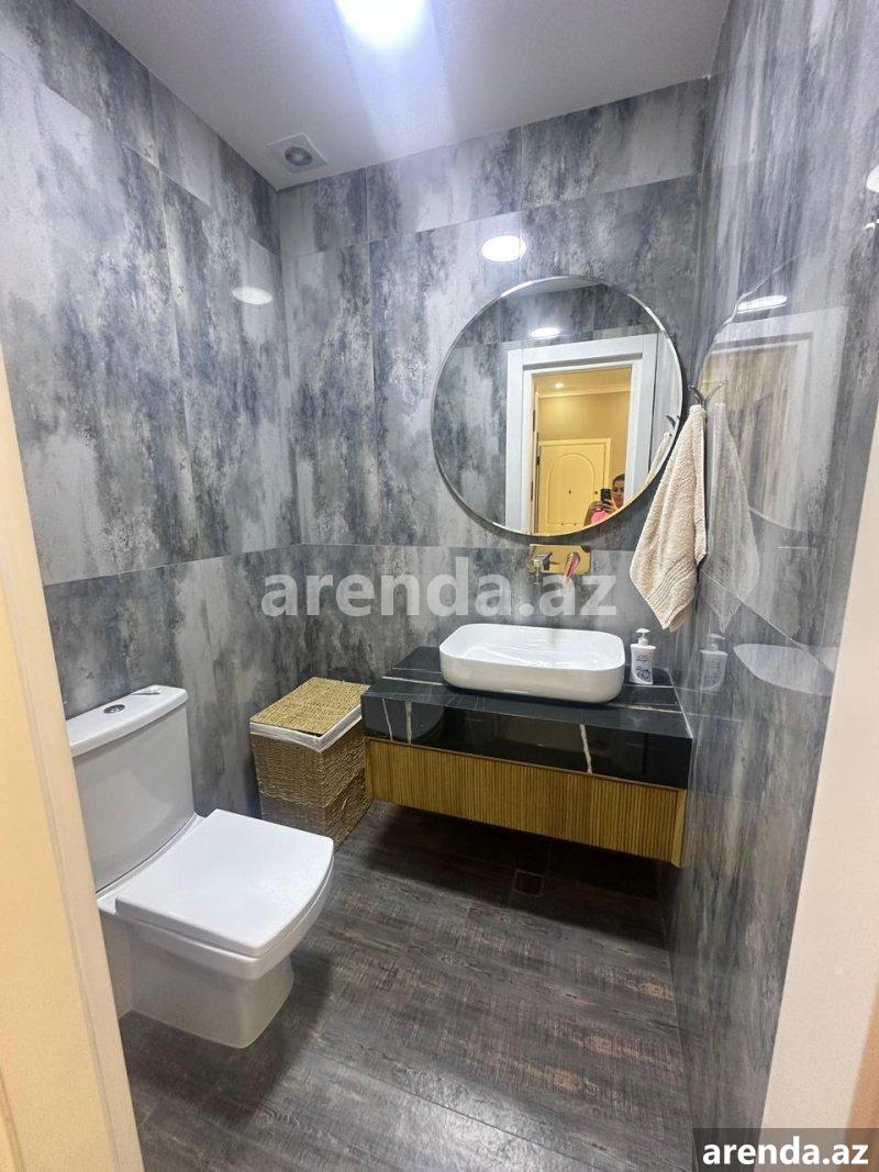 Kirayə (aylıq) 3 otaqlı Yeni Tikili, 8 Noyabr metrosu, Nəsimi rayonu 20 Kirayə (aylıq) 3 otaqlı Yeni Tikili, 8 Noyabr metrosu, Nəsimi rayonu 20