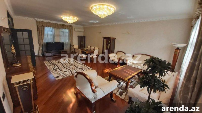 Аренда 5 комнатная Дома/Виллы, м. Гянджлик метро, Наримановский р-н район 6 Аренда 5 комнатная Дома/Виллы, м. Гянджлик метро, Наримановский р-н район 6