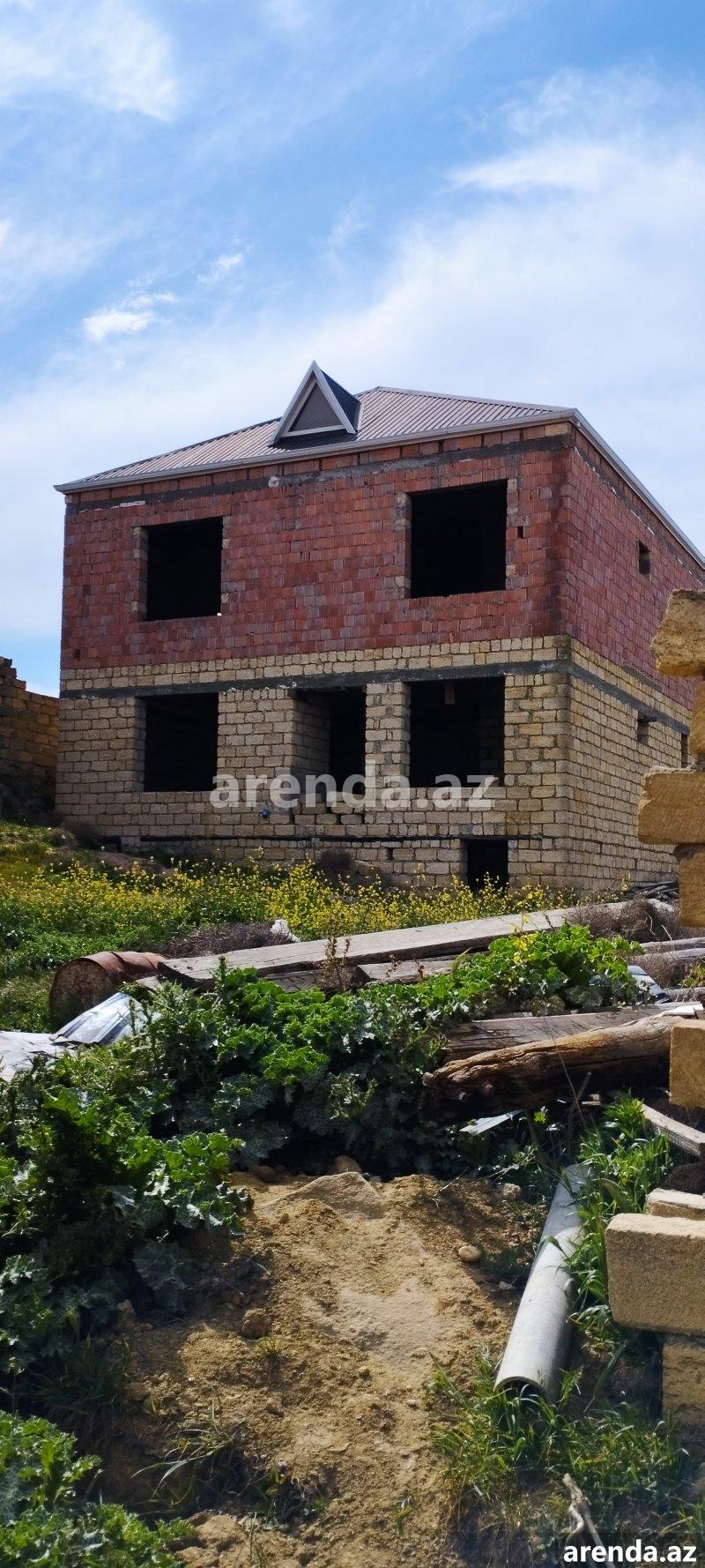 Satılır 5 otaqlı Həyət evi/villa, Hökməli, Abşeron rayonu 9 Satılır 5 otaqlı Həyət evi/villa, Hökməli, Abşeron rayonu 9