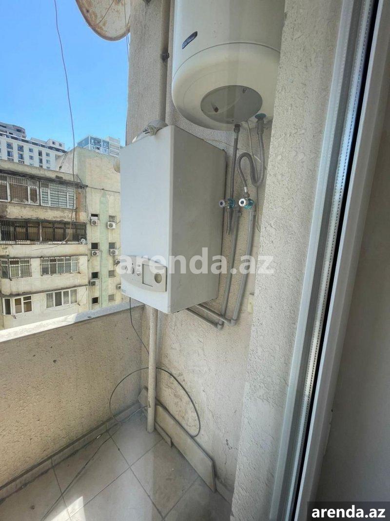 Kirayə (aylıq) 3 otaqlı Yeni Tikili, Gənclik metrosu, Nərimanov rayonu 15 Kirayə (aylıq) 3 otaqlı Yeni Tikili, Gənclik metrosu, Nərimanov rayonu 15