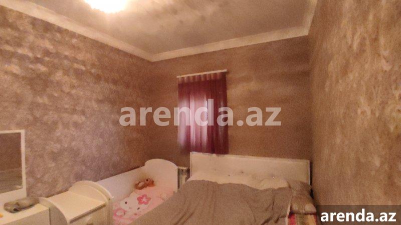Satılır 2 otaqlı Həyət evi/villa, Avtovağzal metrosu, Biləcəri qəs., Binəqədi rayonu 8