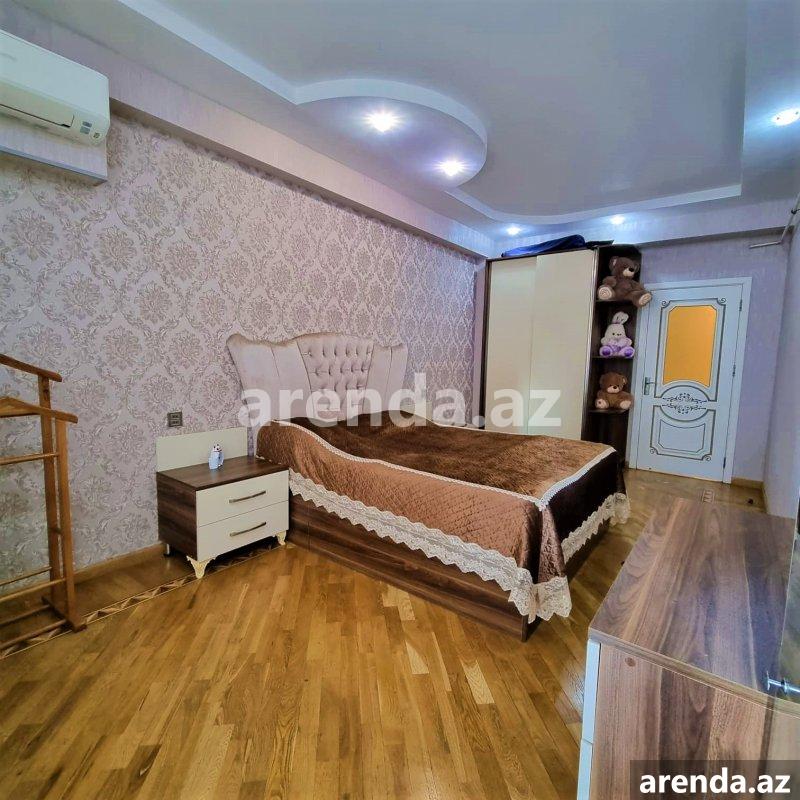 Kirayə (aylıq) 2 otaqlı Yeni Tikili, Qara Qarayev metrosu, Nizami rayonu 5