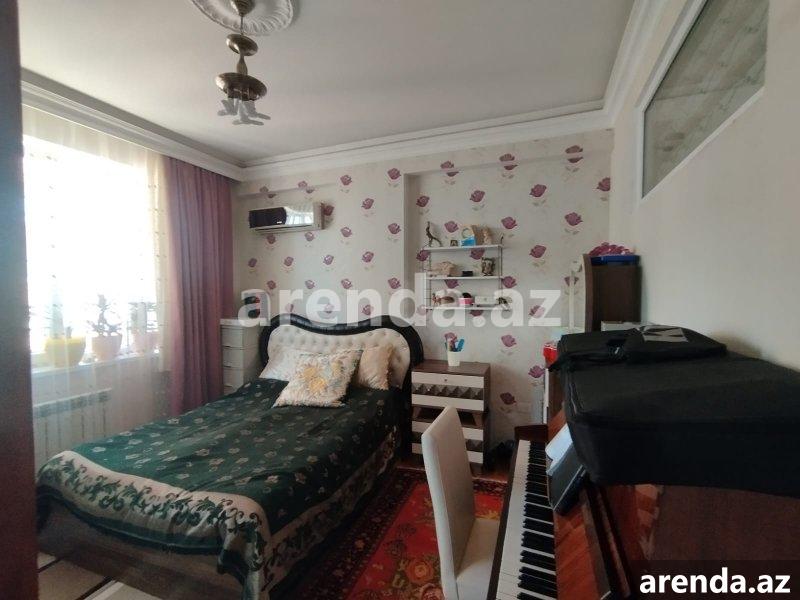 Продажа 3 комнат Новостройка, İnşaatçılar метро, пос. Йени Ясамал, Ясамал район 3