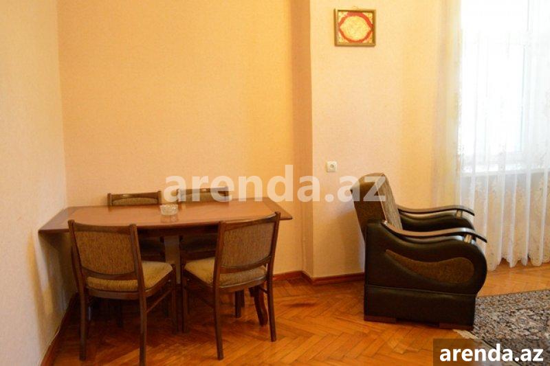Kirayə (aylıq) 2 otaqlı Köhnə Tikili, Nizami metrosu, Yasamal rayonu 4