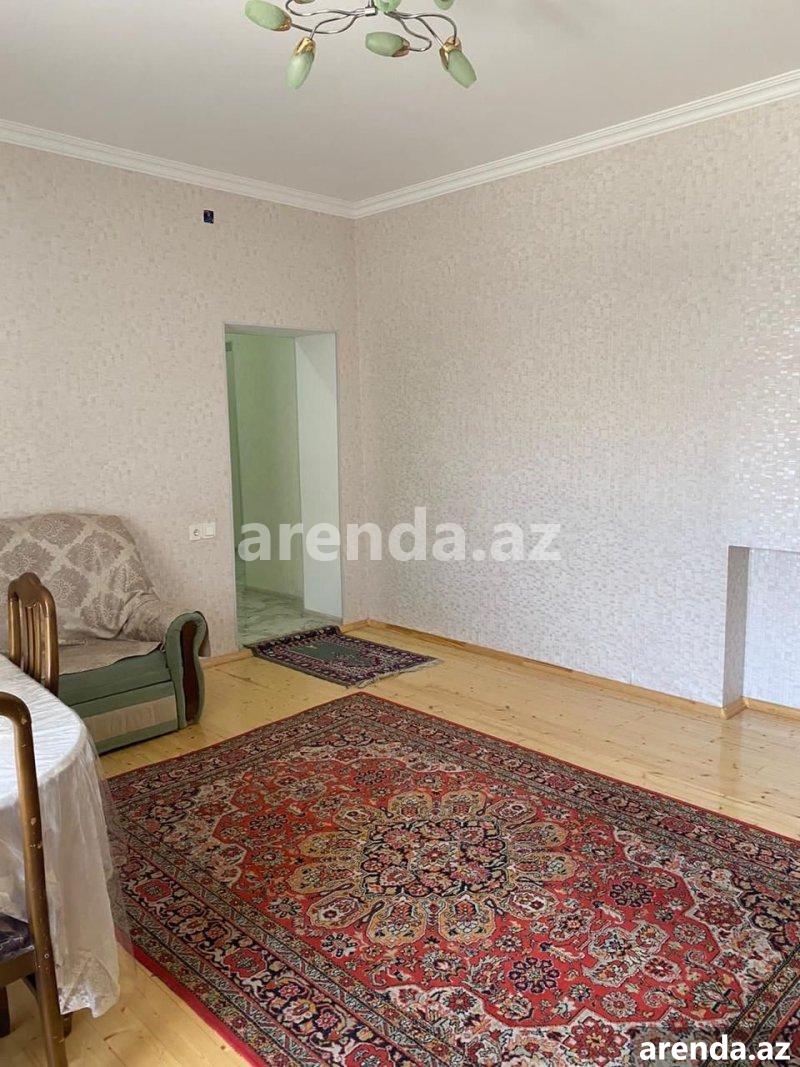 Satılır 4 otaqlı Həyət evi/villa, Xocaəsən metrosu, Binəqədi qəs., Binəqədi rayonu 4