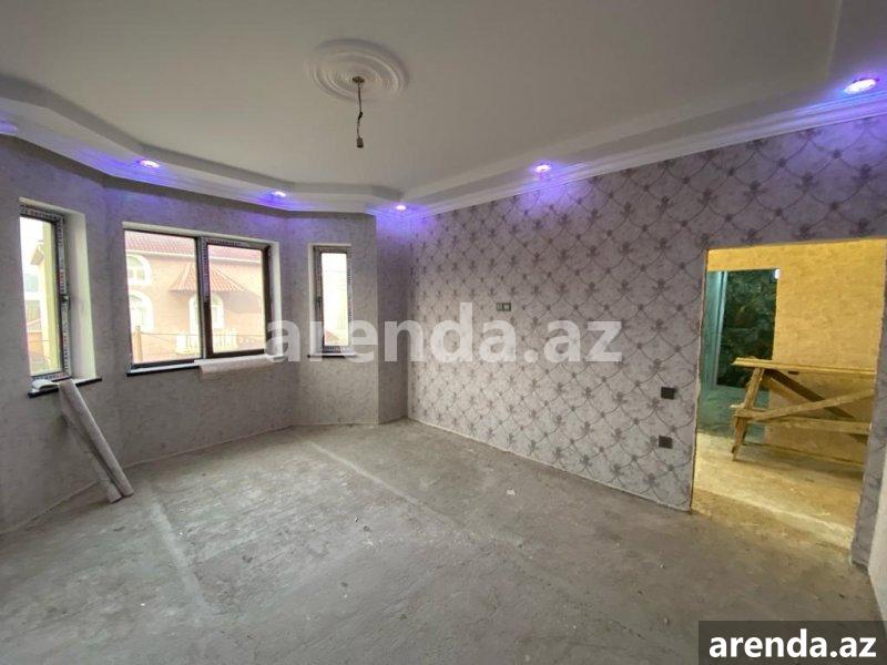 Satılır 7 otaqlı Həyət evi/villa, Avtovağzal metrosu, Biləcəri qəs., Binəqədi rayonu 18