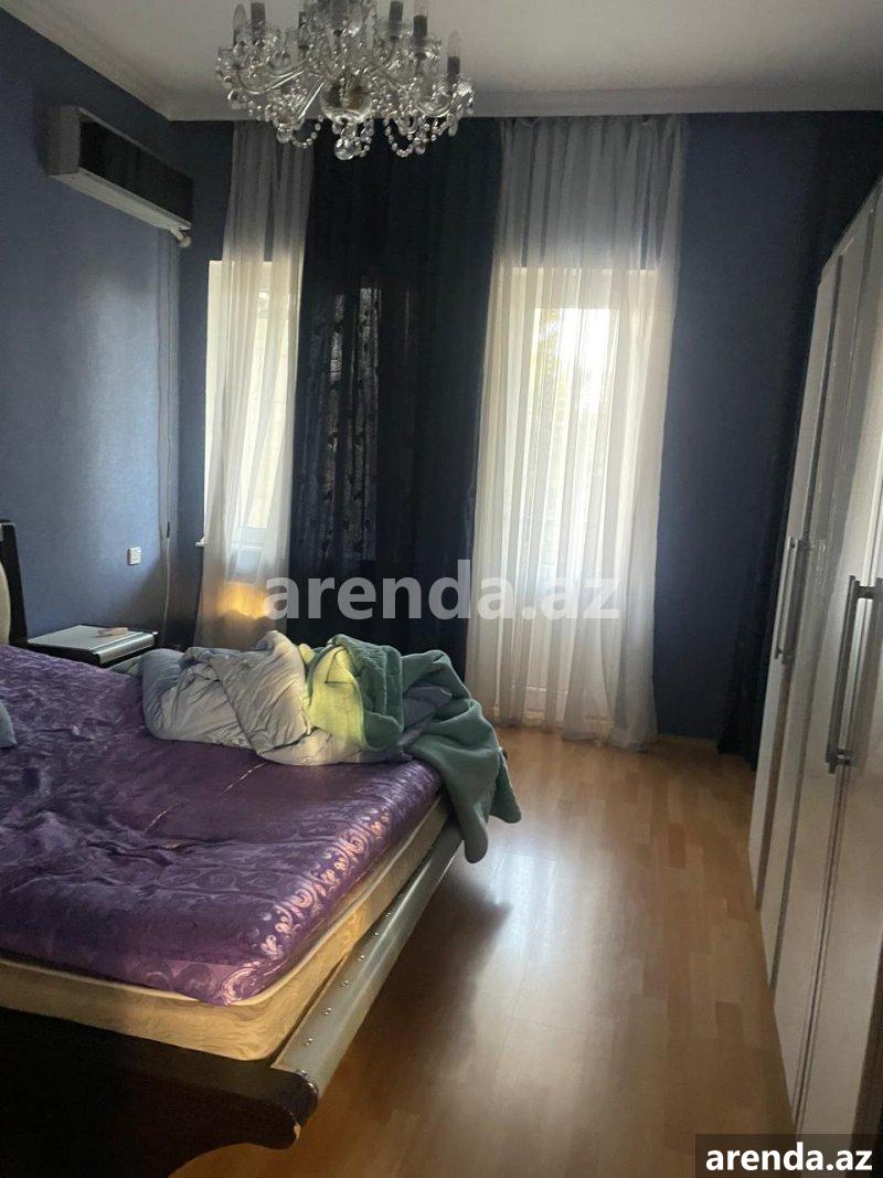 Satılır 6 otaqlı Həyət evi/villa, Badamdar qəs., Səbail rayonu 20