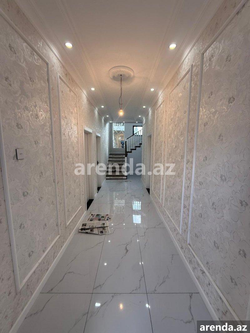 Satılır 4 otaqlı Həyət evi/villa, Maştağa qəs., Sabunçu rayonu 10 Satılır 4 otaqlı Həyət evi/villa, Maştağa qəs., Sabunçu rayonu 10