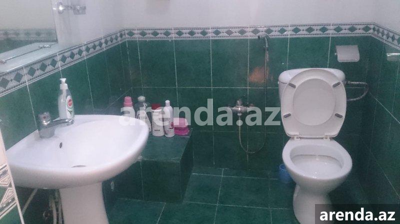 Satılır 3 otaqlı Həyət evi/villa, Xətai rayonu 13