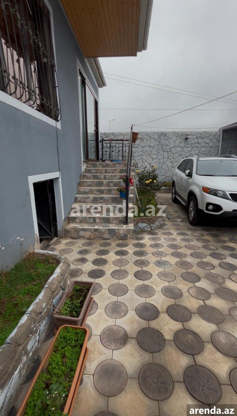 Satılır 3 otaqlı Həyət evi/villa, Buzovna, Xəzər rayonu 2