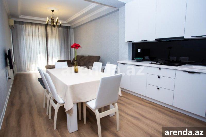 Kirayə (aylıq) 2 otaqlı Yeni Tikili Sumqayıt 5
