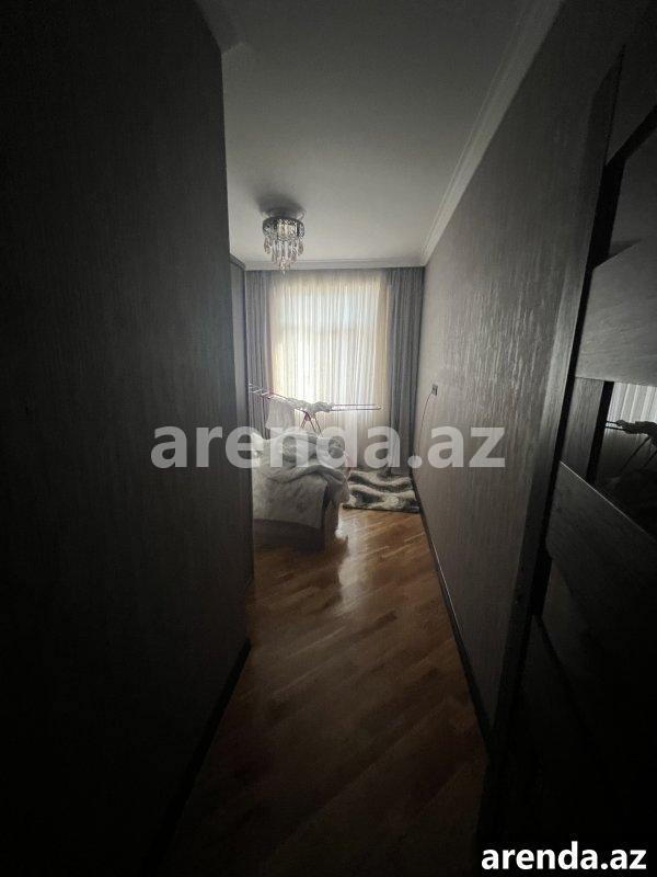 Продажа 3 комнатная Новостройка Хырдалан 4