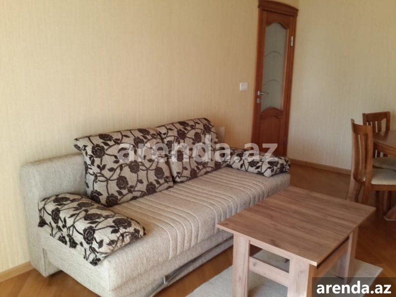 Kirayə (aylıq) 2 otaqlı Yeni Tikili, Nizami metrosu, Kubinka, Nəsimi rayonu 8