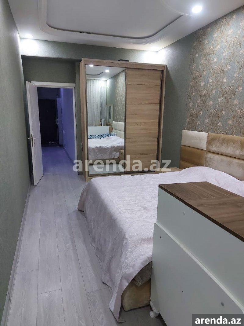 Satılır 3 otaqlı Yeni Tikili, Xətai metrosu, Xətai rayonu 14 Satılır 3 otaqlı Yeni Tikili, Xətai metrosu, Xətai rayonu 14