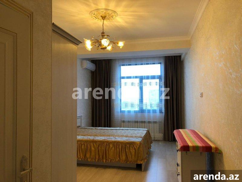 Аренда 2 комнатная Новостройка, м. Гянджлик метро, Насими район 6 Аренда 2 комнатная Новостройка, м. Гянджлик метро, Насими район 6