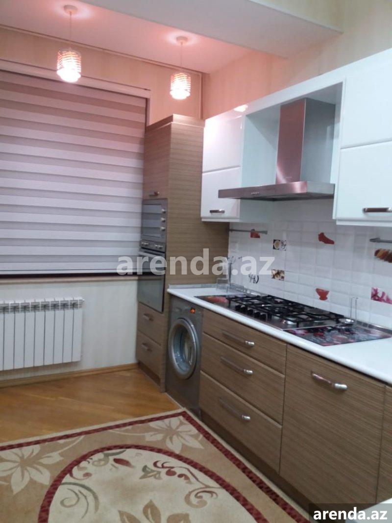 Satılır 3 otaqlı Yeni Tikili, Nəriman Nərimanov metrosu, Nərimanov rayonu 15 Satılır 3 otaqlı Yeni Tikili, Nəriman Nərimanov metrosu, Nərimanov rayonu 15