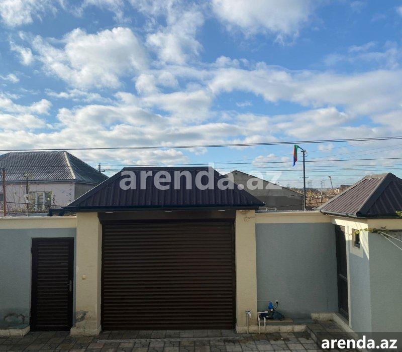 Satılır 5 otaqlı Həyət evi/villa, Koroğlu metrosu, Zabrat qəs., Sabunçu rayonu 2 Satılır 5 otaqlı Həyət evi/villa, Koroğlu metrosu, Zabrat qəs., Sabunçu rayonu 2