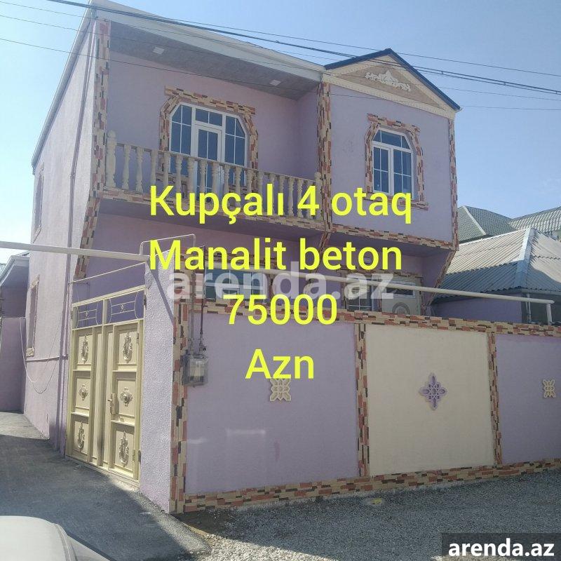Satılır 4 otaqlı Həyət evi/villa Xırdalan 1 Satılır 4 otaqlı Həyət evi/villa Xırdalan 1