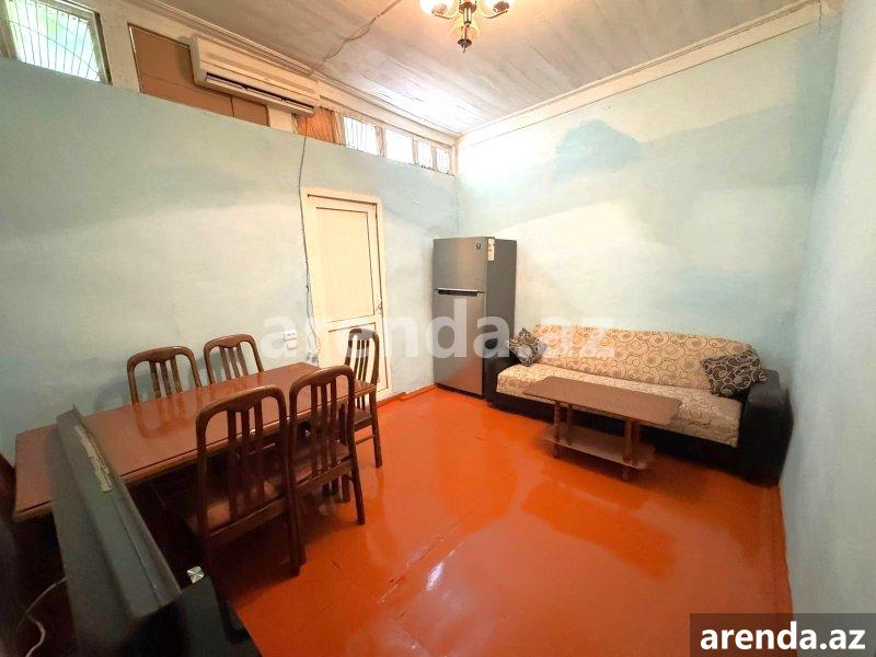 Kirayə (aylıq) 2 otaqlı Həyət evi/villa, 28 May metrosu, Şərq Bazarı, Nərimanov rayonu 4 Kirayə (aylıq) 2 otaqlı Həyət evi/villa, 28 May metrosu, Şərq Bazarı, Nərimanov rayonu 4