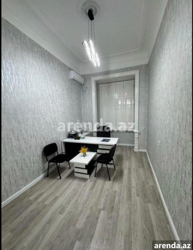 Аренда 4 комнатная Офис, Nizami метро, Ясамал район 3 Аренда 4 комнатная Офис, Nizami метро, Ясамал район 3