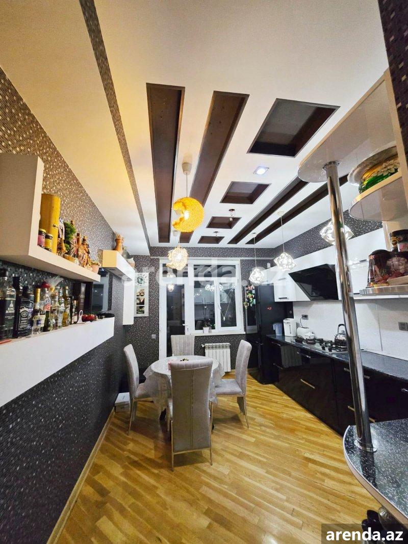 Продажа 4 комнатная Новостройка, м. Насими метро, Насими район 12 Продажа 4 комнатная Новостройка, м. Насими метро, Насими район 12