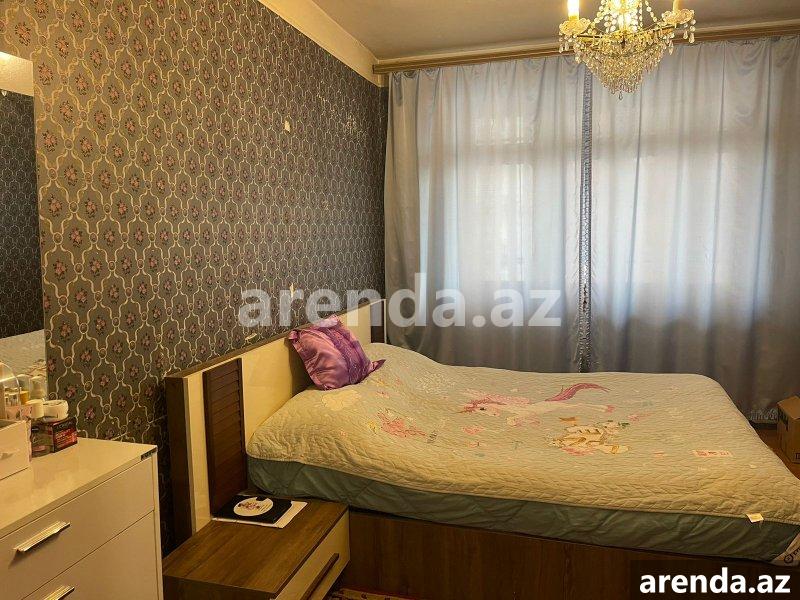 Продажа 4 комнатная Вторичка, м. Ази Асланова метро, Хетаи район 3 Продажа 4 комнатная Вторичка, м. Ази Асланова метро, Хетаи район 3