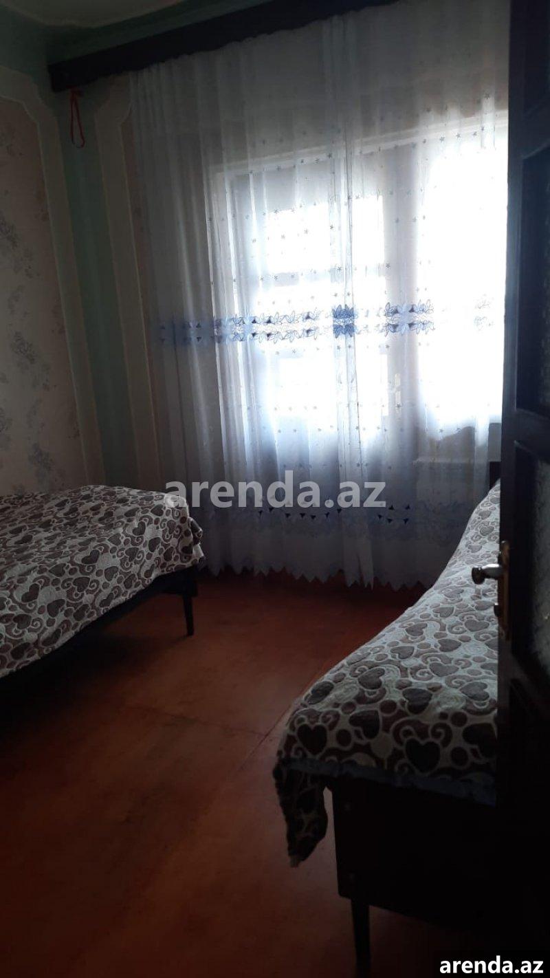 Kirayə (aylıq) 4 otaqlı Köhnə Tikili, Yeni Günəşli qəs., Suraxanı rayonu 3