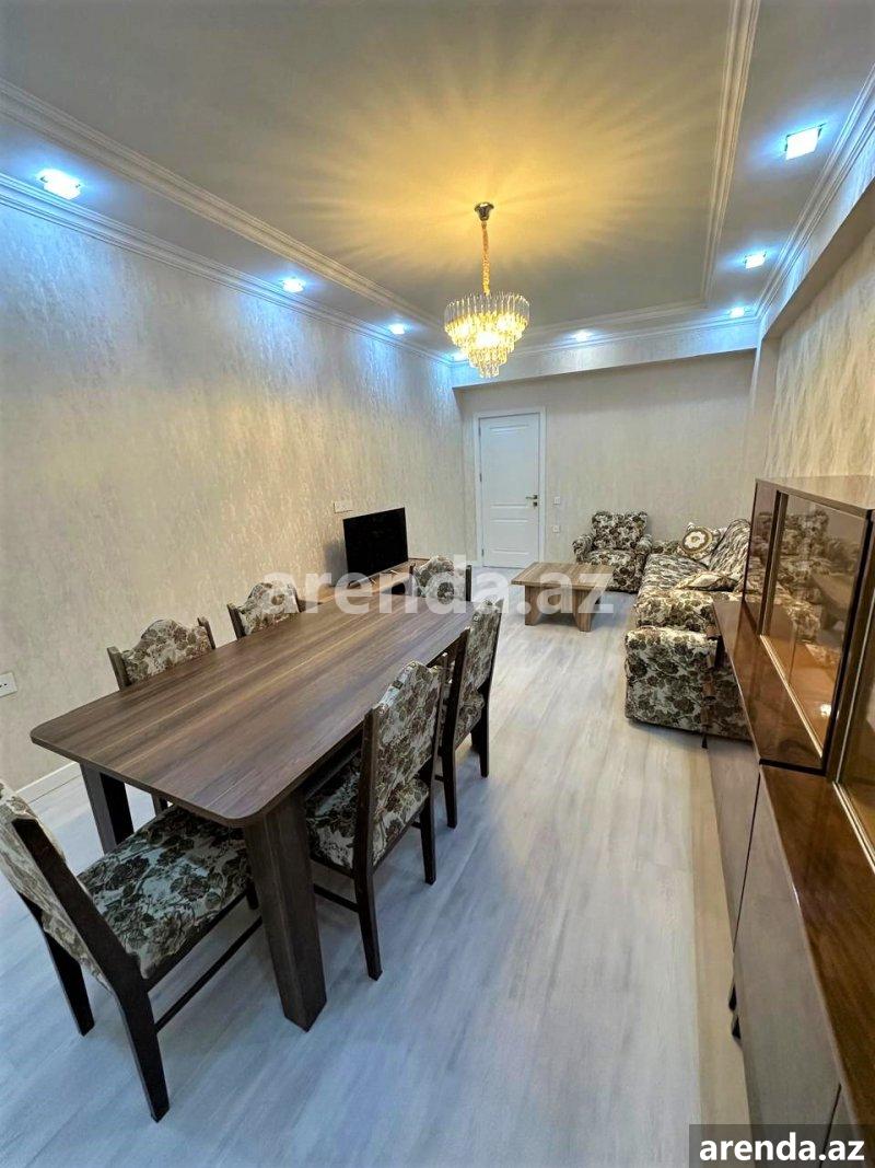 Продажа 3 комнатная Новостройка, м. Ази Асланова метро, Ахмедли, Хетаи район $num