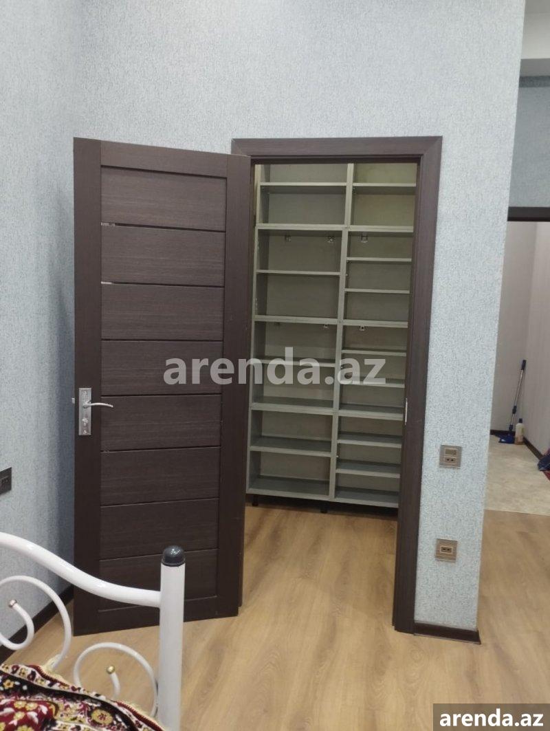 Kirayə (aylıq) 3 otaqlı Yeni Tikili, Nəriman Nərimanov metrosu, Nərimanov rayonu 20